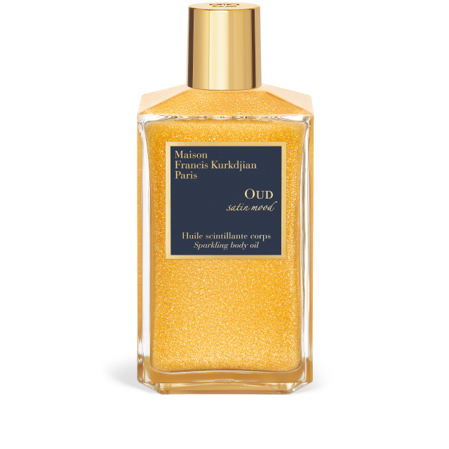 MFK - Oud Satin Mood Sparkling Body Oil 200ml