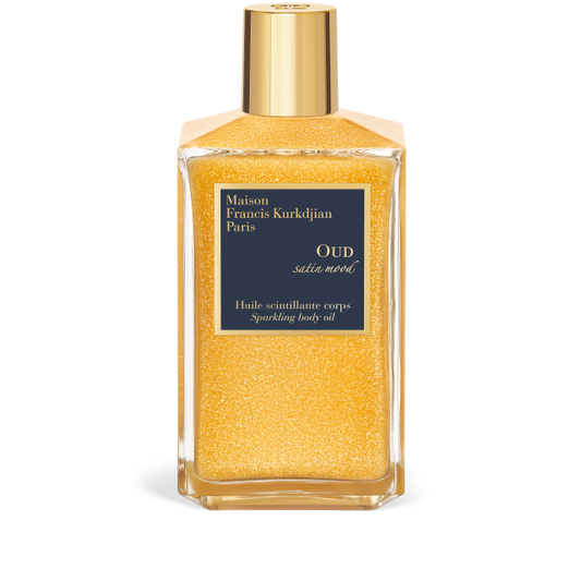 MFK - Oud Satin Mood Sparkling Body Oil 200ml