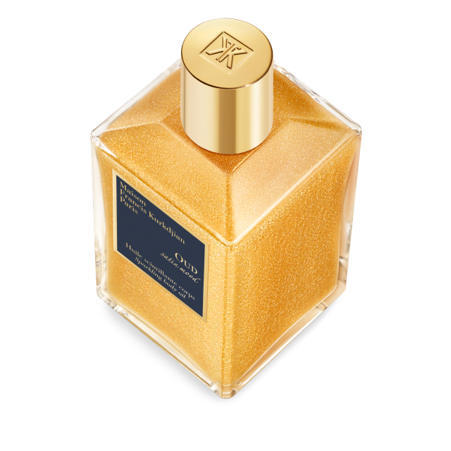 MFK - Oud Satin Mood Sparkling Body Oil 200ml
