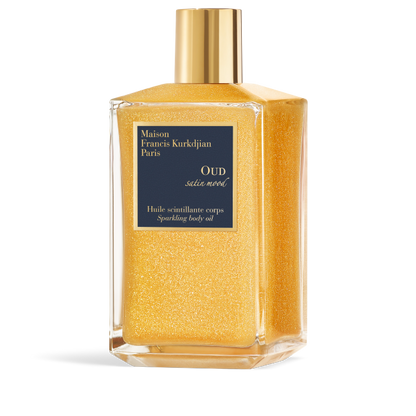 MFK - Oud Satin Mood Sparkling Body Oil 200ml