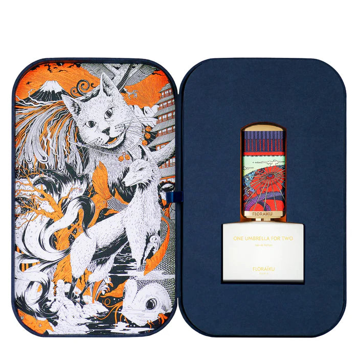 Floraiku - One Umbrella for Two EDP