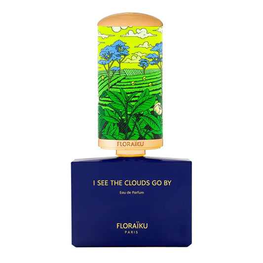 Floraiku - I See the Clouds Go By EDP