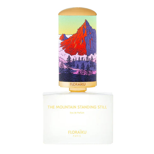 Floraiku - The Mountain Standing Still EDP