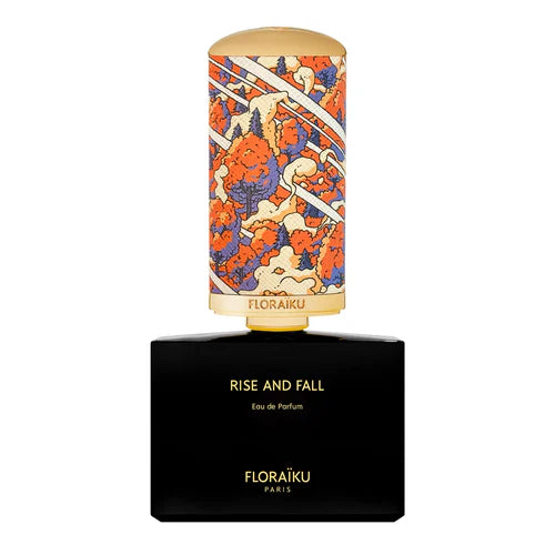 Floraiku - Rise and Fall EDP