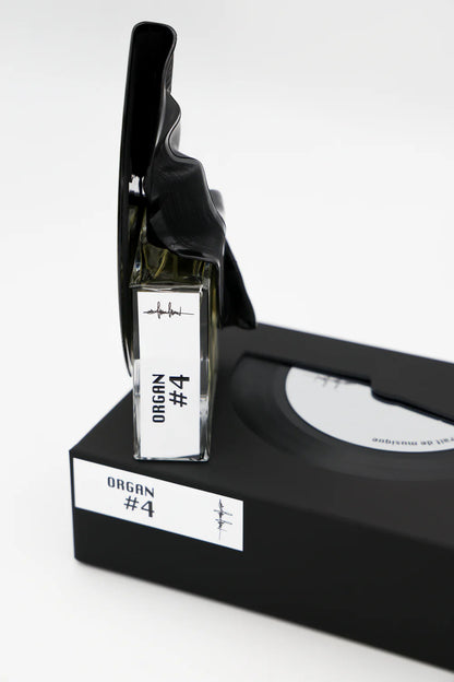 Filippo Sorcinelli - Organ #4 Extrait de Parfum