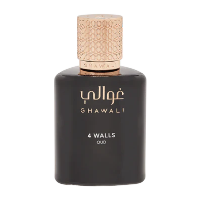 Ghawali UEA - 4 Walls Oud Parfum
