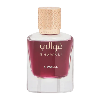Ghawali UEA - 4 Walls EDP