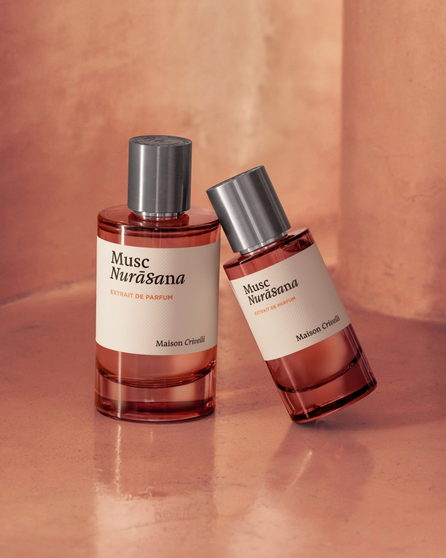 Maison Crivelli - Musc Nurasana Extrait de Parfum