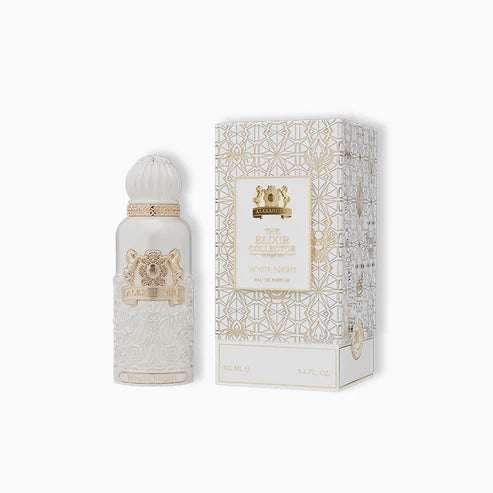 Alexandre J - White Night EDP