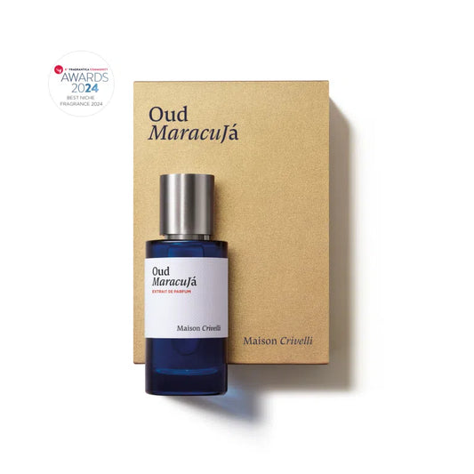 Maison Crivelli - Oud Maracuja Extrait de Parfum