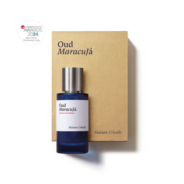 Maison Crivelli - Oud Maracuja Extrait de Parfum