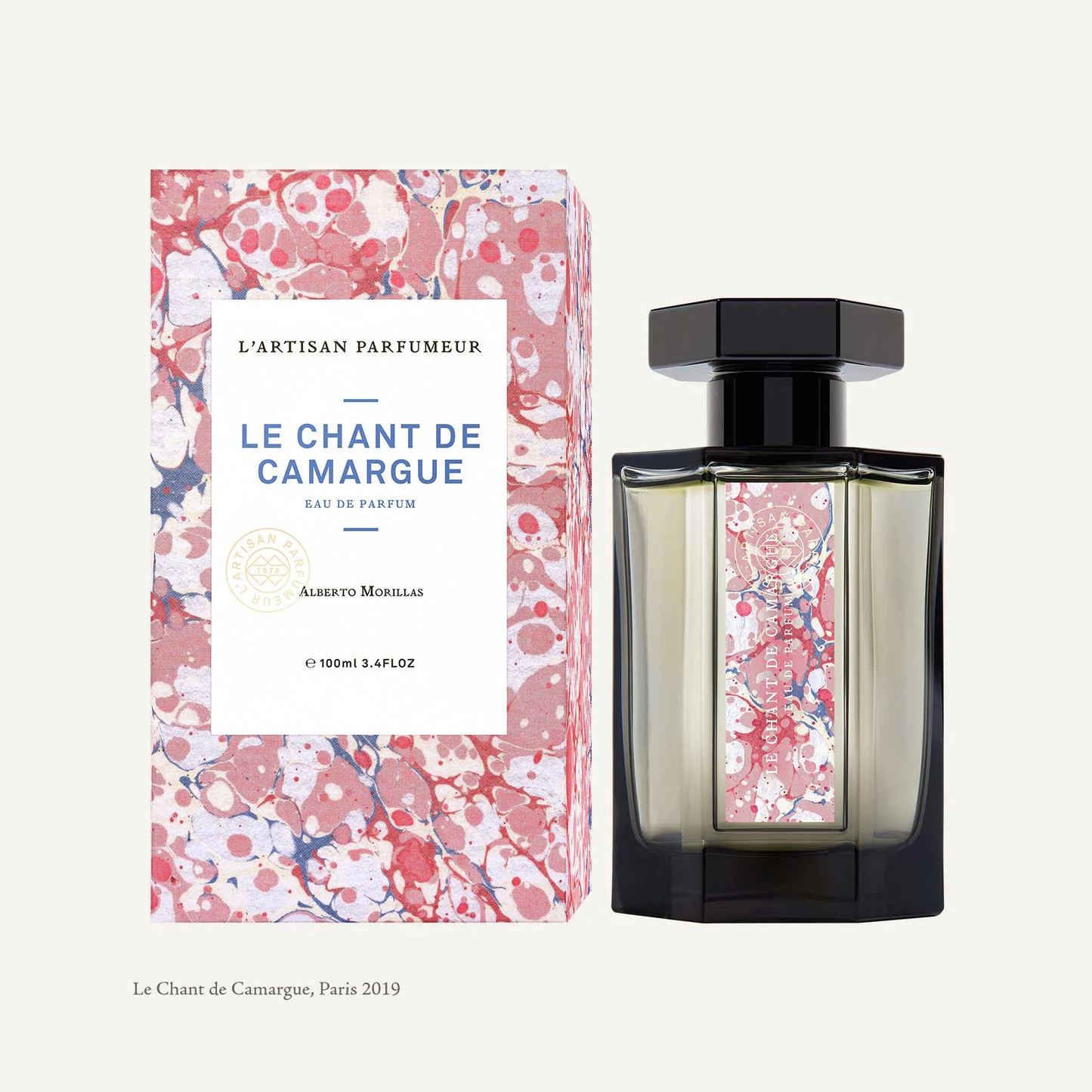 L'Artisan Parfumer - Le Chant de Camaruge EDP