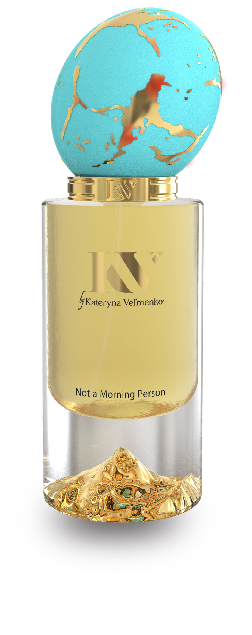 KV Perfumes - Not A Morning Person EDP
