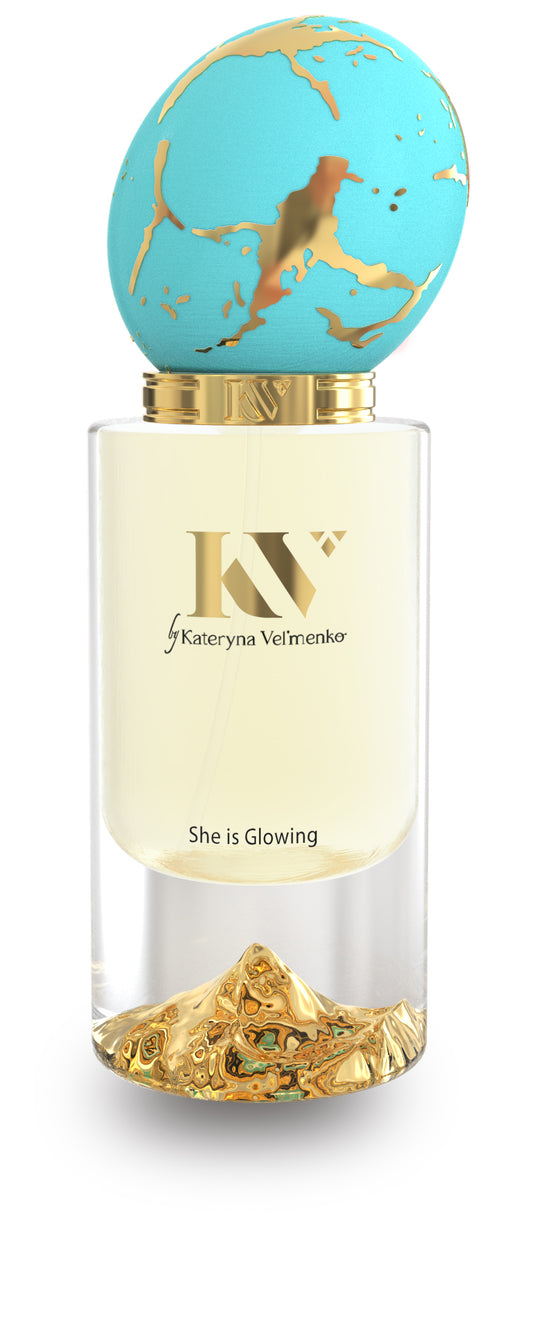 KV Perfumes - She Is Glowing EDP