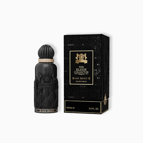 Alexandre J - Black Muscs II EDP