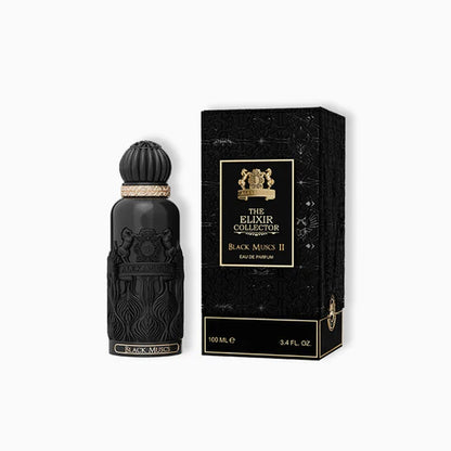 Alexandre J - Black Muscs II EDP