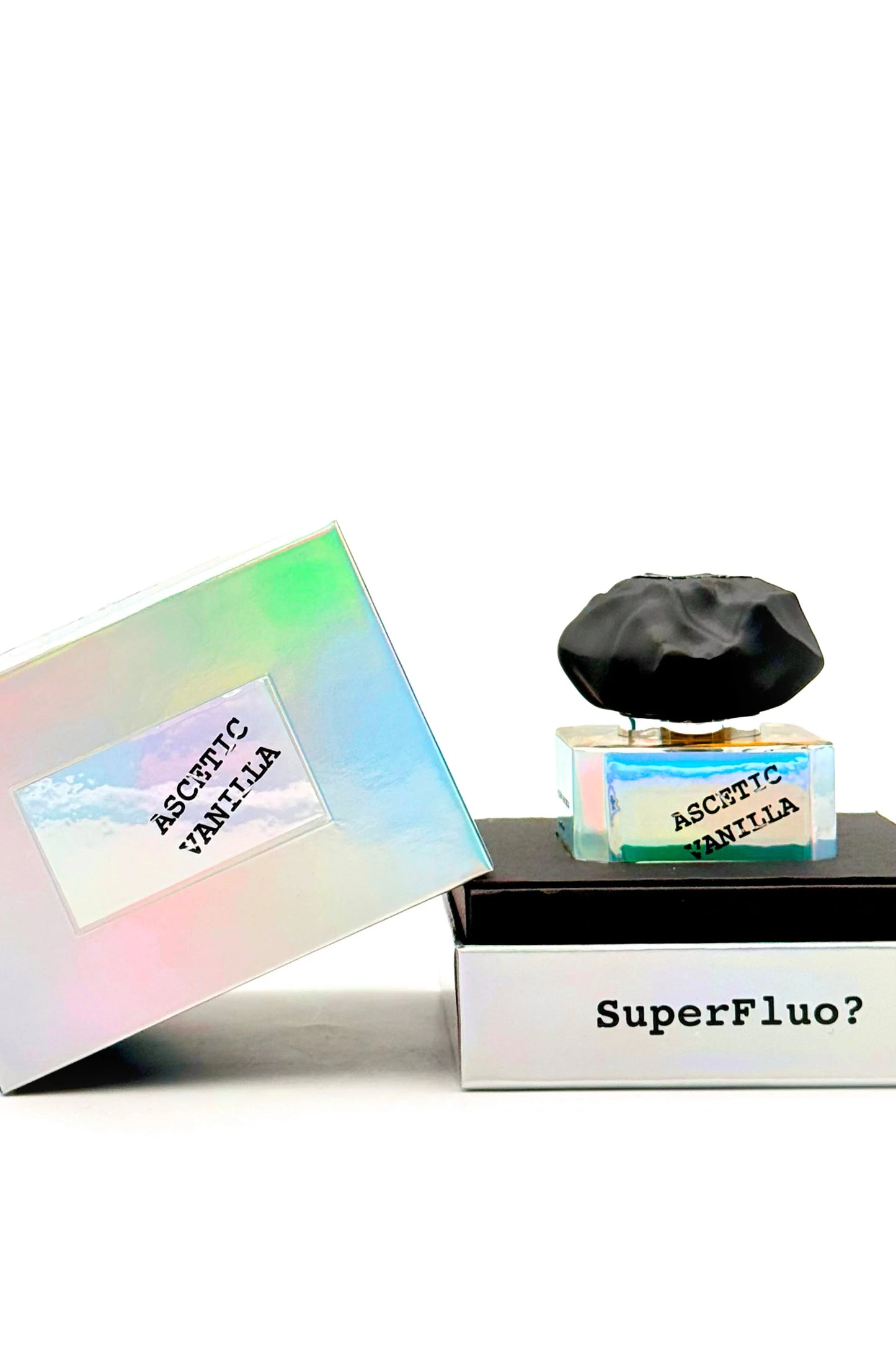 Filippo Sorcinelli - Ascetic Vanilla Extrait de Parfum