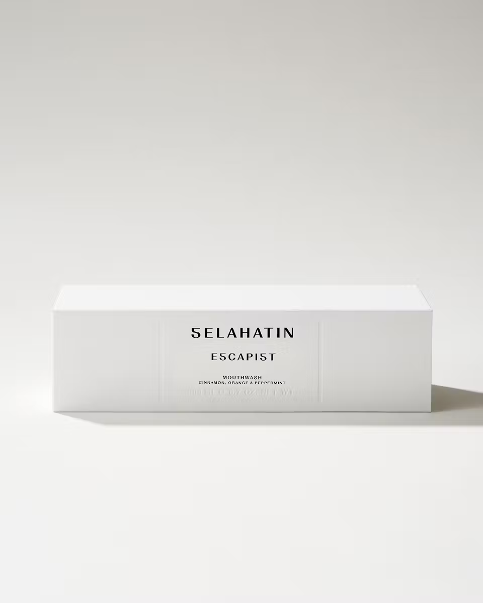 Selahatin - Escapist Mouthwash 200ml
