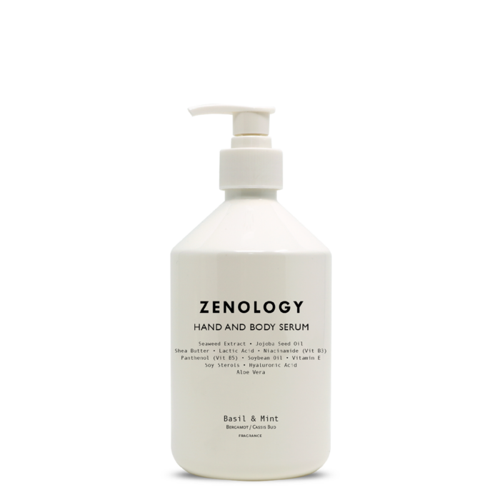 Zenology - Hand & Body Serum 500ml