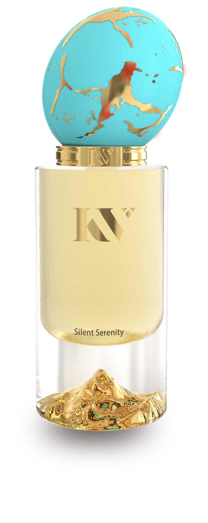 KV Perfumes - Silent Serenity EDP