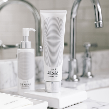 Sensai - Creamy Soap 125ml