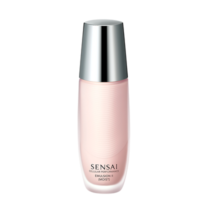 Sensai - Emulsion II (Moist) 100ml