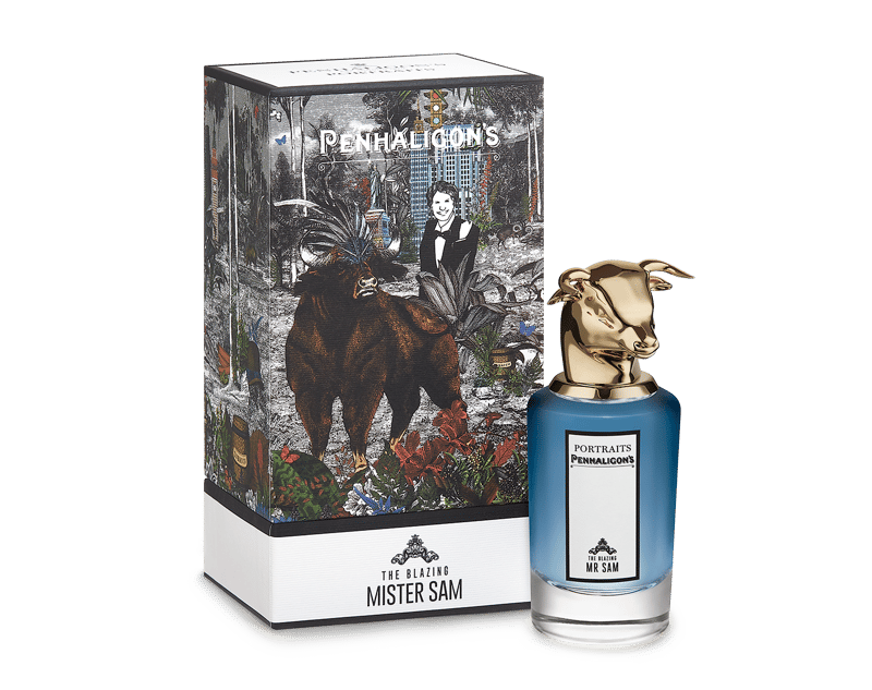 Penhaligon's - The Blazing Mr Sam EDP