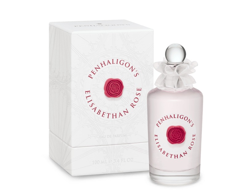 Penhaligon's - Elisabethian Rose EDP
