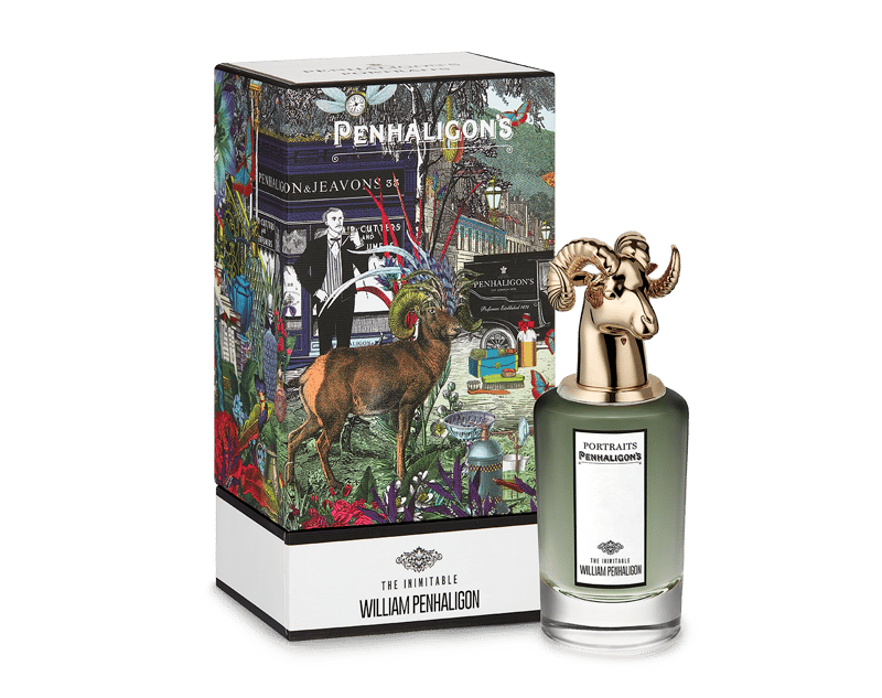 Penhaligon's - The Inimitable William Penhaligon EDP
