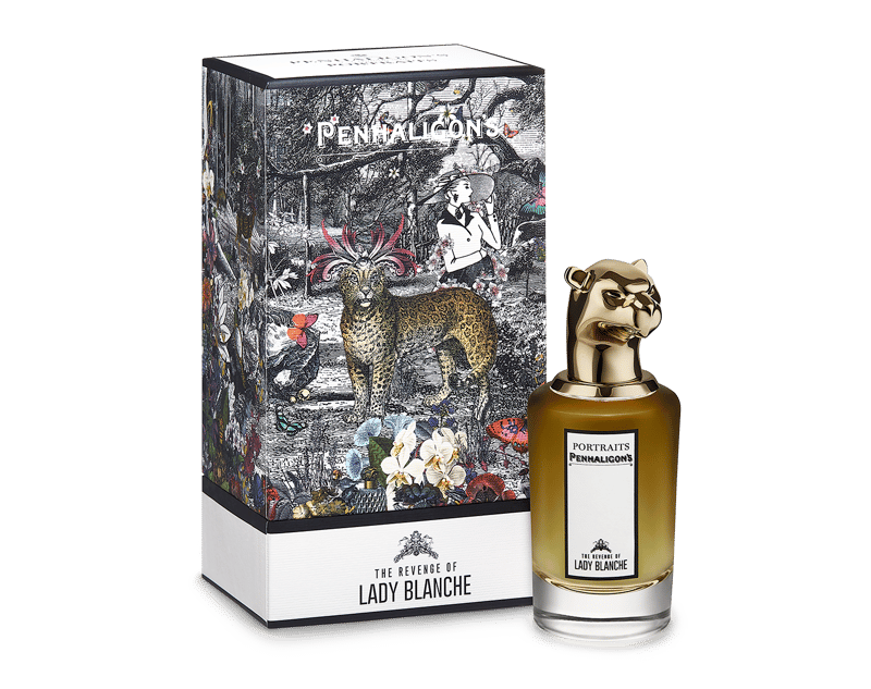 Penhaligon's - The Revenge of Lady Blanche EDP