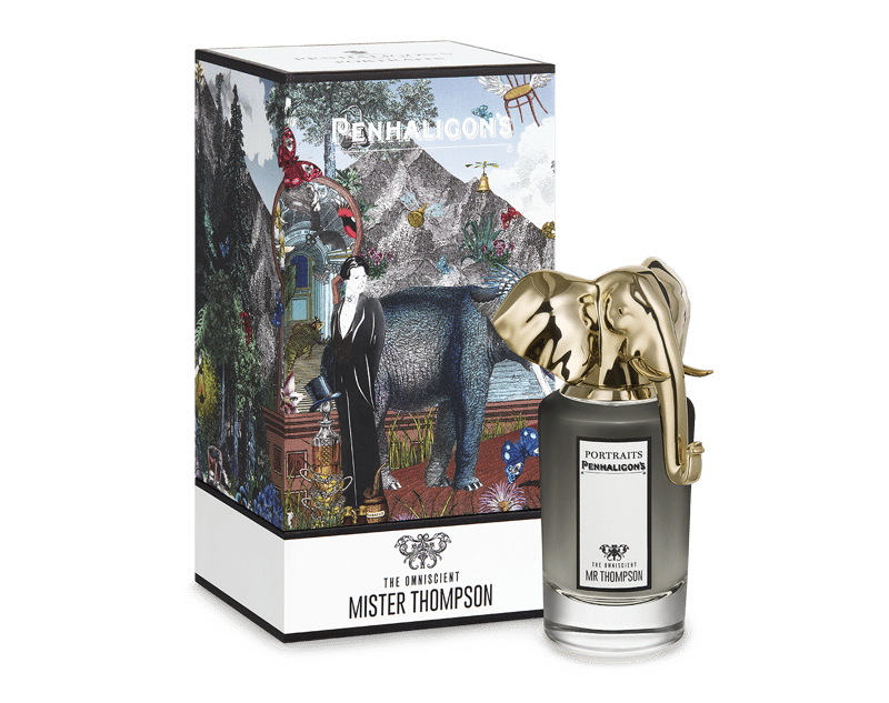 Penhaligon's - The Omniscient Mr Thompson EDP