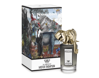 Penhaligon's - The Omniscient Mr Thompson EDP