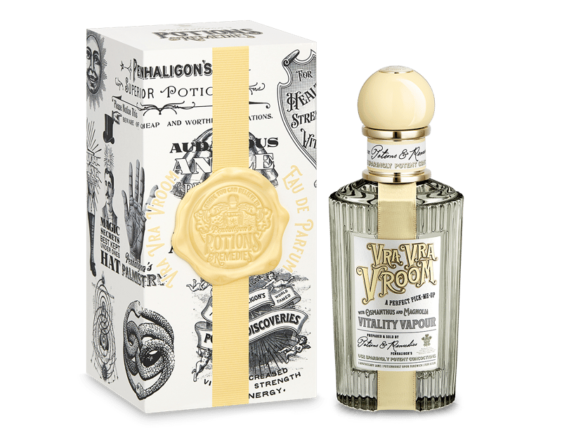 Penhaligon's - Vra Vra Vroom EDP