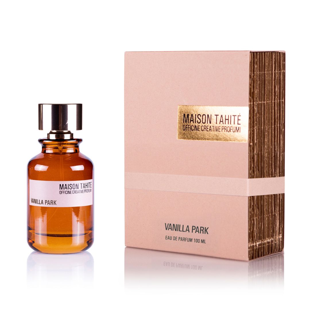 Maison Tahité - Vanilla Park EDP