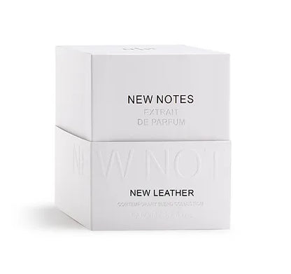 New Notes - New Leather Extrait de Parfum