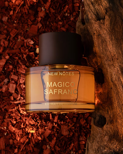 New Notes - Magico Safrano EDP