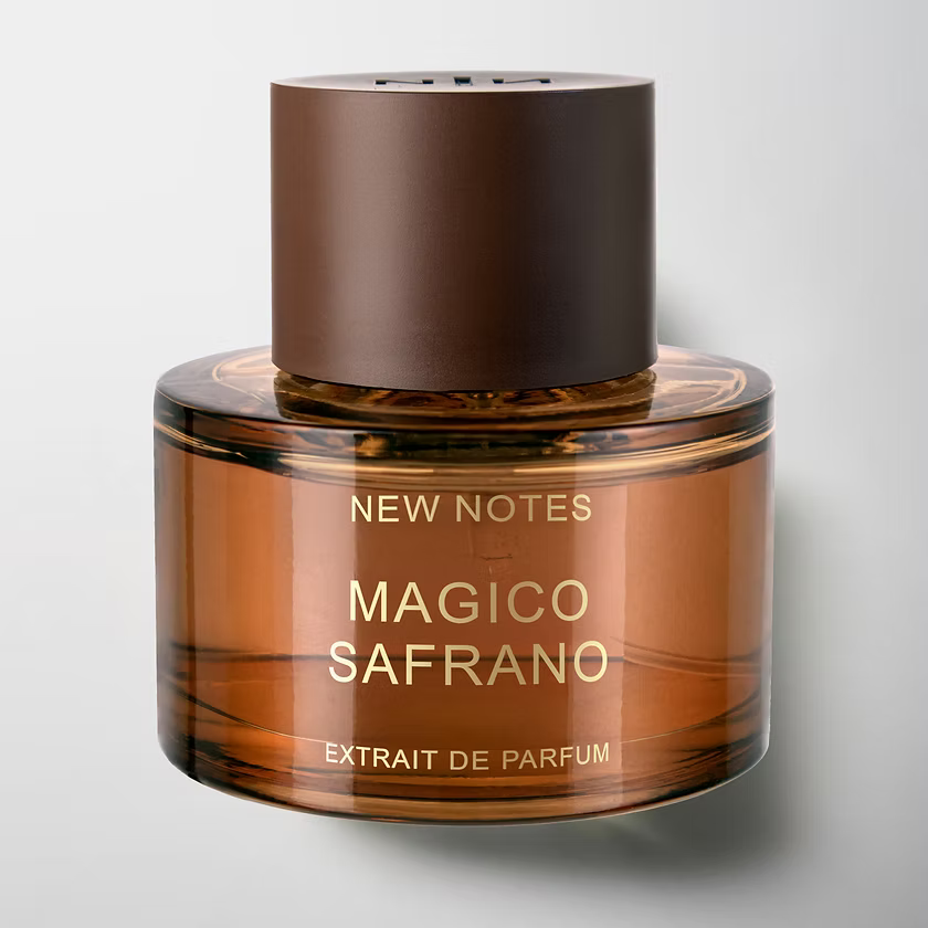New Notes - Magico Safrano EDP