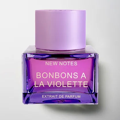 New Notes - Bonbons a la Violette Extrait de Parfum