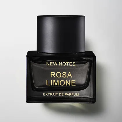 New Notes - Rosa Limone Extrait de Parfum