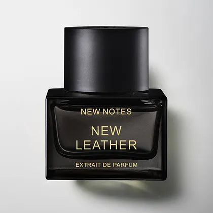 New Notes - New Leather Extrait de Parfum