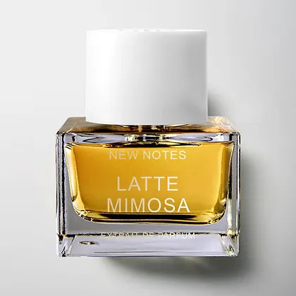 New Notes - Latte Mimosa Extrait de Parfum