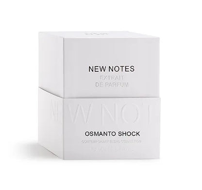 New Notes - Osmanto Shock Extrait de Parfum