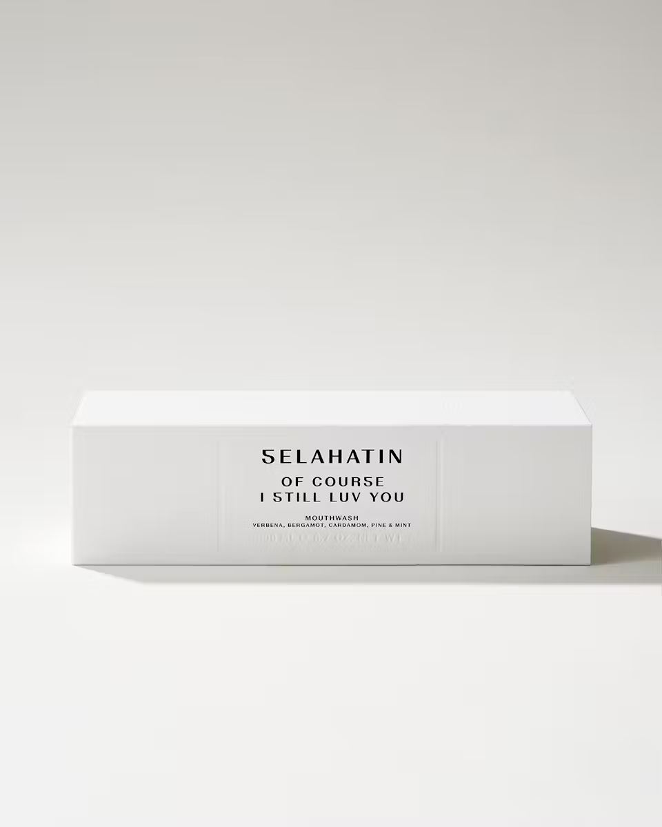 Selahatin - Of Course I Still Luv You Mouthwash 200ml