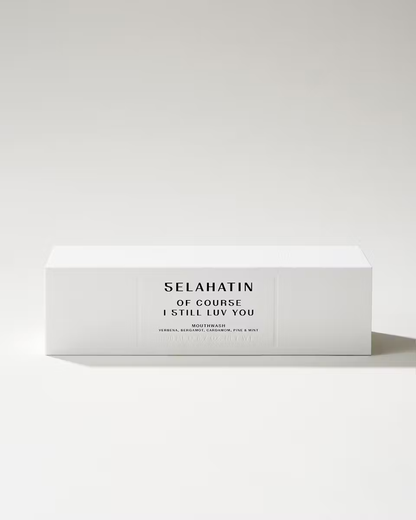 Selahatin - Of Course I Still Luv You Mouthwash 200ml