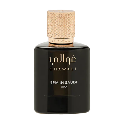 Ghawali UEA - 9PM in Saudi Oud Parfum