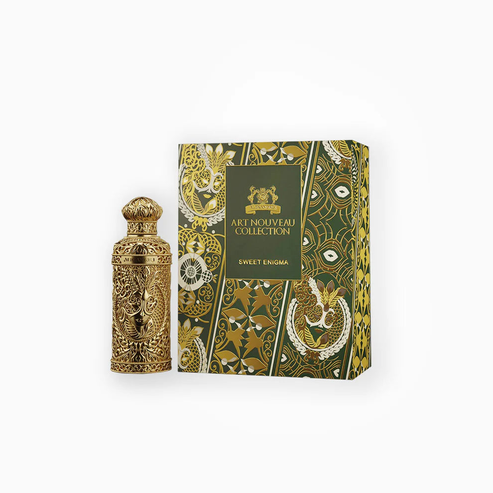Alexandre J - Sweet Enigma EDP