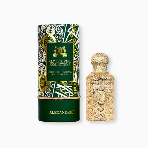 Alexandre J - Oriental Enigma EDP
