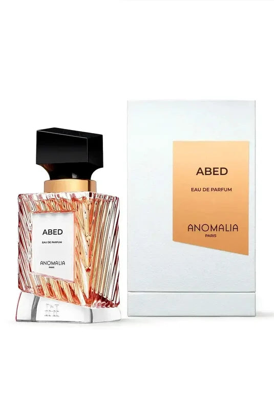 Anomalia Paris - Abed EDP