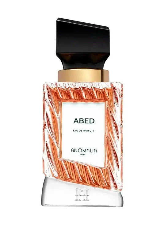 Anomalia Paris - Abed EDP