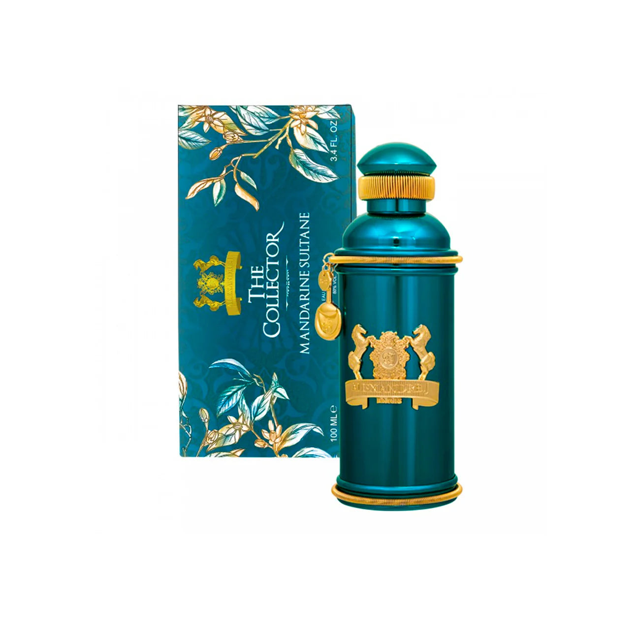Alexandre J - Mandarine Sultane